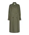 Weekend Max Mara Double-sided Windbreaker