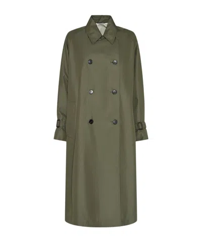 Weekend Max Mara Double-sided Windbreaker