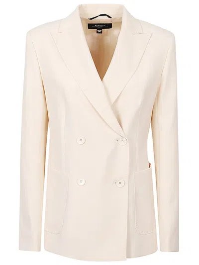 Weekend Max Mara Double In White