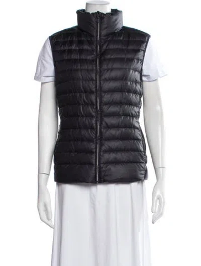 Pre-owned Weekend Max Mara Down Jacket In Blue
