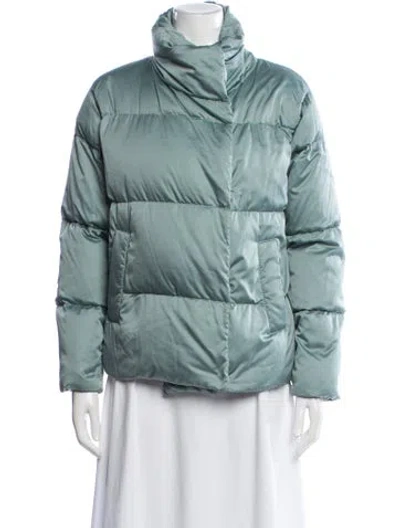 Pre-owned Weekend Max Mara Down Jacket In Multi