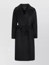 Weekend Max Mara Resina Double Breasted Wool Coat