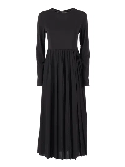 Weekend Max Mara Dress In Black