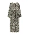 Weekend Max Mara Women's Anzio Dress Black | Size 40 | 2515221192600002 In Black