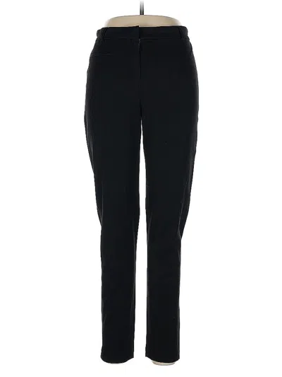 Pre-owned Weekend Max Mara Dress Pants In Black
