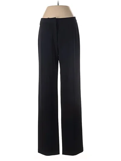 Pre-owned Weekend Max Mara Dress Pants In Blue