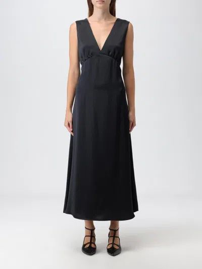 Weekend Max Mara Dress Woman  In Black