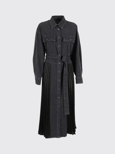 Weekend Max Mara Dress Woman  In Black