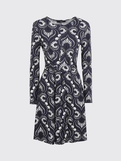 Weekend Max Mara Dress Woman  In Black