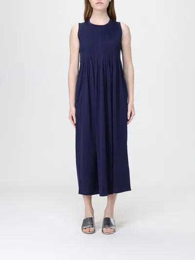 Weekend Max Mara Dress Woman  In Blue