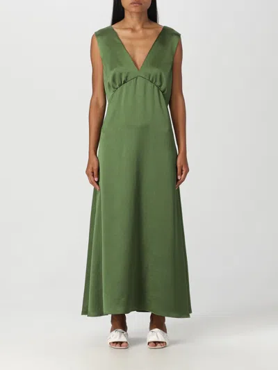 Weekend Max Mara Dress Woman  In Green