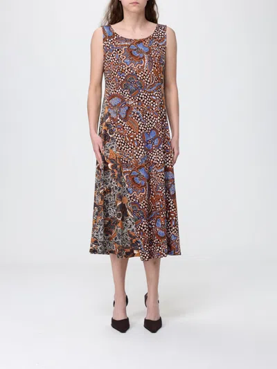 Weekend Max Mara Dress Woman  In Multi