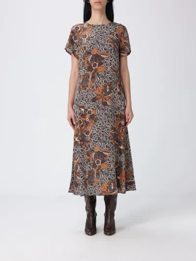Weekend Max Mara Dress Woman  In Multi