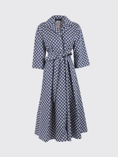 Weekend Max Mara Dress Woman  In Multi