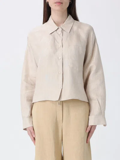 Weekend Max Mara Dress Woman  In Neutral