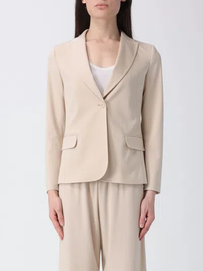 Weekend Max Mara Dress Woman  In Neutral