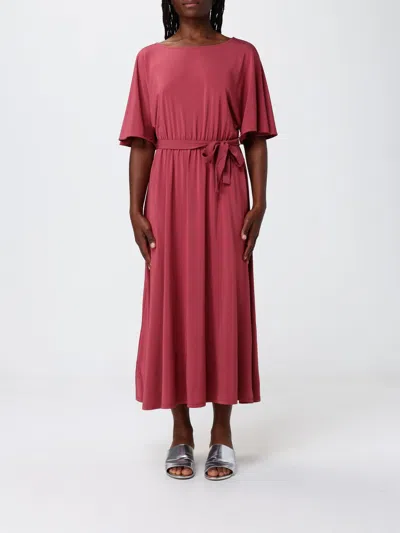 Weekend Max Mara Dress Woman  In Red