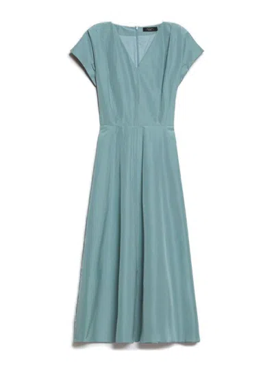 Weekend Max Mara Dresses In Blue