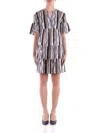 Weekend Max Mara Dresses Multicolour