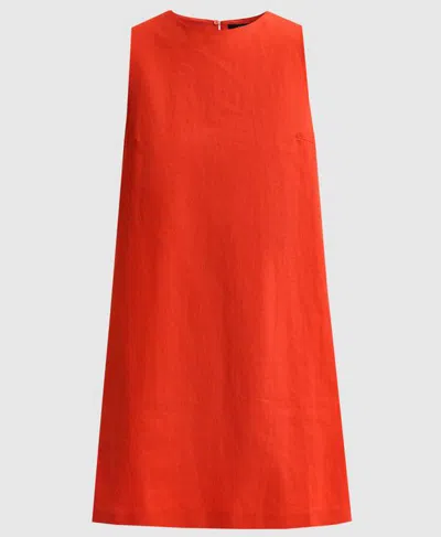 Weekend Max Mara Dresses In Red