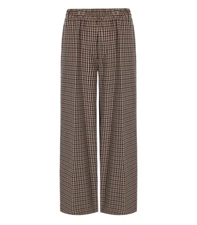 Weekend Max Mara Ebe Brown Pants