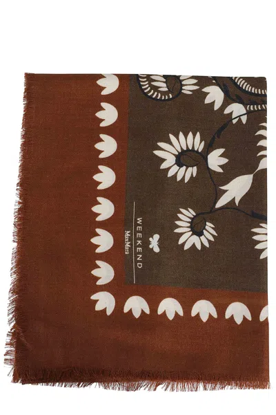 Weekend Max Mara Educata In Brown