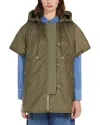 Weekend Max Mara Egemon Clothing In Kaki