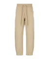 Weekend Max Mara Elastic Waist Casual Pants