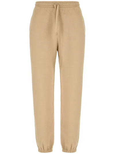 WEEKEND MAX MARA ELASTICATED WAISTABAND JOGGERS