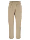 WEEKEND MAX MARA WEEKEND MAX MARA ELFO MILANO JERSEY PANTS