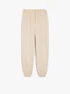 Weekend Max Mara Elis Soft Trousers In Jersey Drap