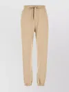 Weekend Max Mara Elis Joggers In Polyester Blend In Brown