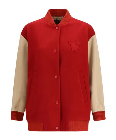 WEEKEND MAX MARA ELLISSE BOMBER JACKET