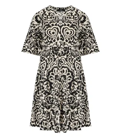 Weekend Max Mara Ely Black Dress