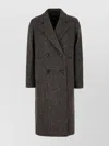 Weekend Max Mara Embroidered Wool Blend Corinto Coat