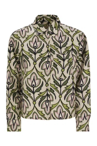Weekend Max Mara Enfasi In Green