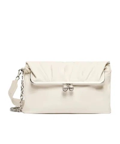 Weekend Max Mara Envelope Pasticcino Bag In Neutral