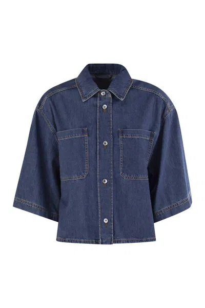 Weekend Max Mara Enza In Blue