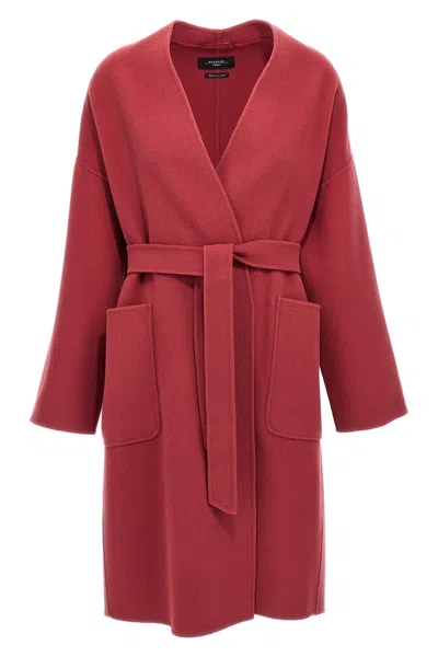 WEEKEND MAX MARA WEEKEND MAX MARA 'ERIS' COAT
