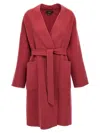 Weekend Max Mara 'eris' Coat