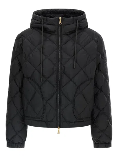 WEEKEND MAX MARA ERIS DIAMOND-QUILTED JACKET