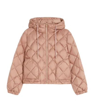 WEEKEND MAX MARA WEEKEND MAX MARA ERIS QUILTED JACKET