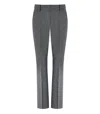 WEEKEND MAX MARA WEEKEND MAX MARA  ESTASI GREY TROUSERS