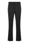 Weekend Max Mara Estasi Straight-leg Trousers