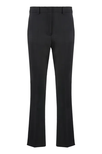 Weekend Max Mara Estasi Straight-leg Trousers