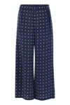Weekend Max Mara Eusebio In Blue