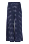 Weekend Max Mara Eusebio In Blue