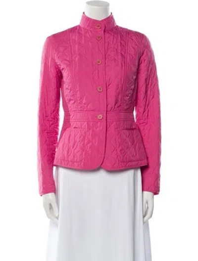 Pre-owned Weekend Max Mara Evening Jacket In Red