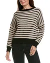 Weekend Max Mara Ezor Wool-blend Sweater In Neutral