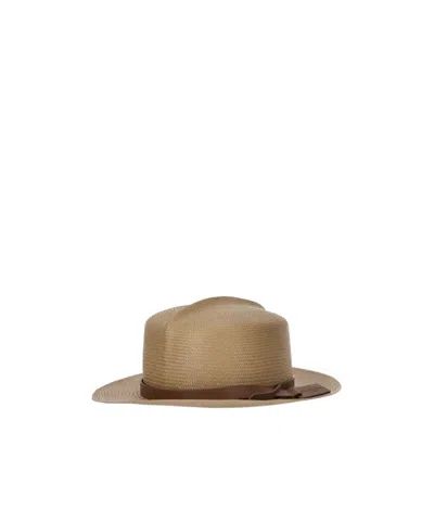 WEEKEND MAX MARA WEEKEND MAX MARA FANALE CORDA HAT